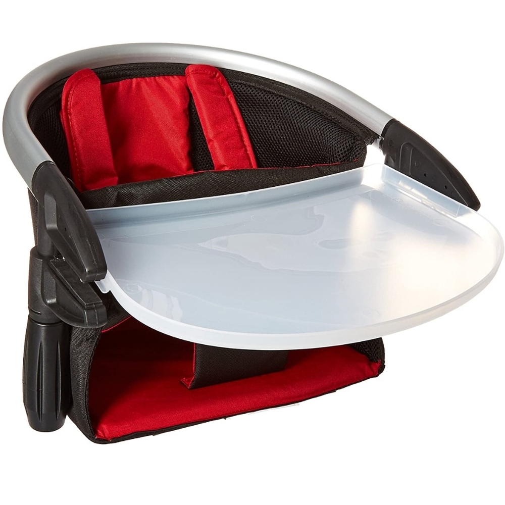 phil & ted's Lobster Clip-On Highchair in Red